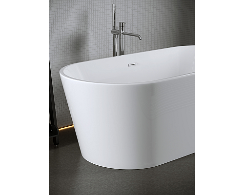 Ванна отдельностоящая Sancos Mimi 170x80 белая Ванна отдельностоящая Sancos Mimi 170x80 белая