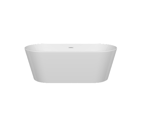 Ванна отдельностоящая Sancos Mimi 170x80 белая Ванна отдельностоящая Sancos Mimi 170x80 белая