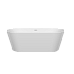 Ванна отдельностоящая Sancos Mimi 170x80 белая