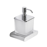 Держатель дозатора для жидкого мыла подвесной ART&MAX AM-E-3998AL