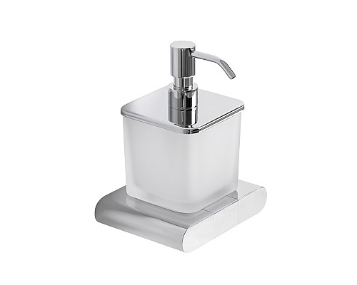 Держатель дозатора для жидкого мыла подвесной ART&MAX AM-E-3998AL