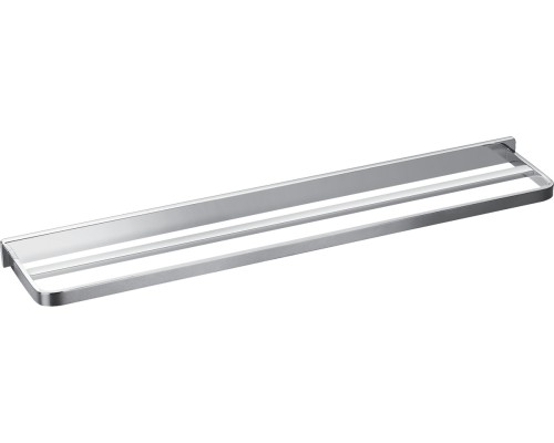 Полотенцедержатель Cezares Maxima CZR-F-8911 двойной Хром