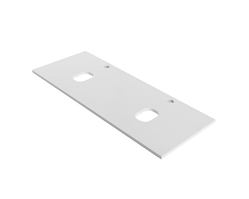 Столешница под раковину BelBagno 140 EK-140-2-BL Bianco Lucido Столешница под раковину BelBagno 140 EK-140-2-BL Bianco Lucido