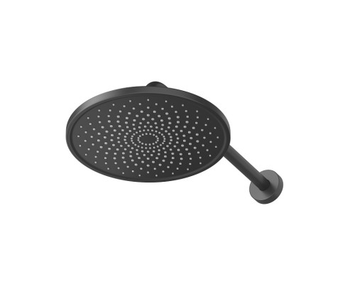 Душевая система Cezares Stylus STYLUS-DSET-NOP Черная матовая