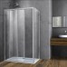 Душевой уголок Vincea Soft 1600x900 хром стекло прозрачное