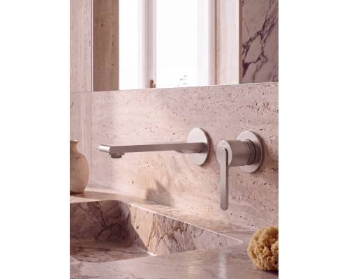 Смеситель для раковины ALTROBAGNO Юнион (Unione) 010510 Ni