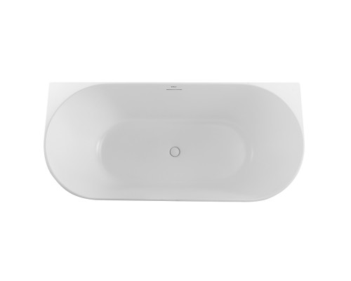 Акриловая ванна BelBagno 170x80 BB412-1700-800-MATT без гидромассажа