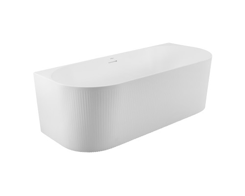 Акриловая ванна BelBagno 170x80 BB412-1700-800-MATT без гидромассажа