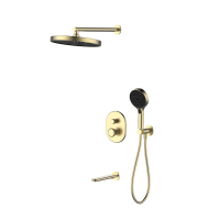 Душевая система ALTROBAGNO Рикко (Ricco) 040308 BG
