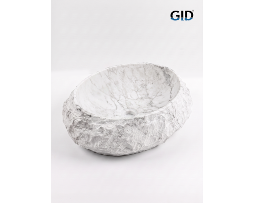 Раковина накладная Gid Montana 630-ws