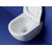 Подвесной унитаз Ceramicanova Metropol безободковый, смыв торнадо