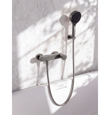 Смеситель для ванны ALTROBAGNO Рикко (Ricco) 0235 GM