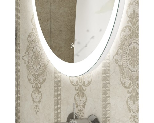 Зеркало Континент "Lily LED" ЗЛП494