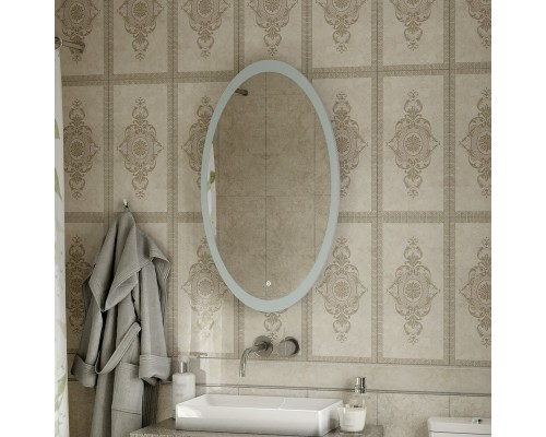 Зеркало Континент "Lily LED" ЗЛП494