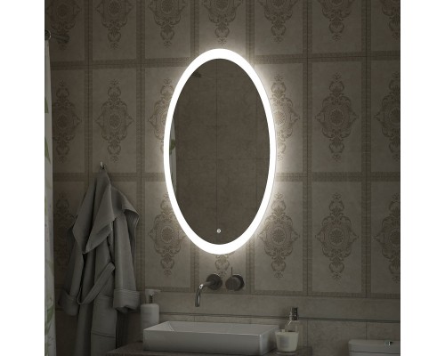 Зеркало Континент "Lily LED" ЗЛП494