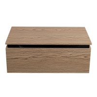 Тумба Cezares Slider 80 SLIDER-800-1C-PI-RT-P Дуб тангент