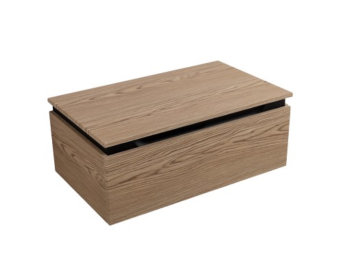 Тумба Cezares Slider 80 SLIDER-800-1C-PI-RT-P Дуб тангент