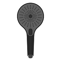 Ручной душ с шлангом Vincea Inspire VSHN-3I1HMB черный