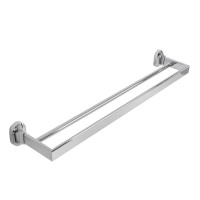 Полотенцедержатель Art&Max Ovale AM-E-4048B Хром