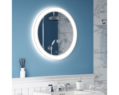 Зеркало Alavann Solis 60 с подсветкой