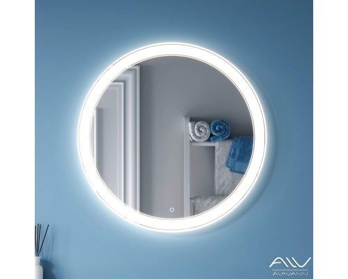 Зеркало Alavann Solis 60 с подсветкой