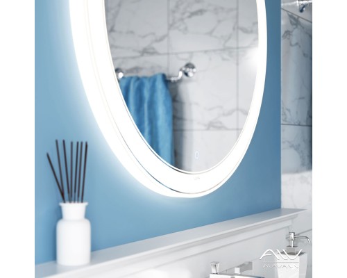 Зеркало Alavann Solis 60 с подсветкой