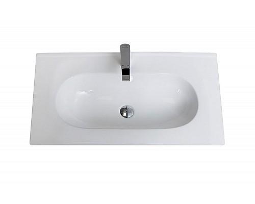 Раковина BelBagno Love 80 LOV-800-LVB Белая Раковина BelBagno Love 80 LOV-800-LVB Белая