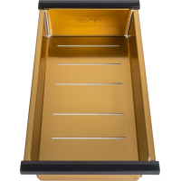 Коландер Paulmark Advance A405-BG Брашированное золото