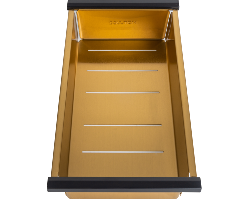 Коландер Paulmark Advance A405-BG Брашированное золото