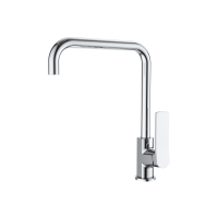 Смеситель для кухни Wonzon&Woghand, Хром