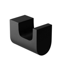 Крючок Art&Max Platino AM-E-3986-MB Черный матовый