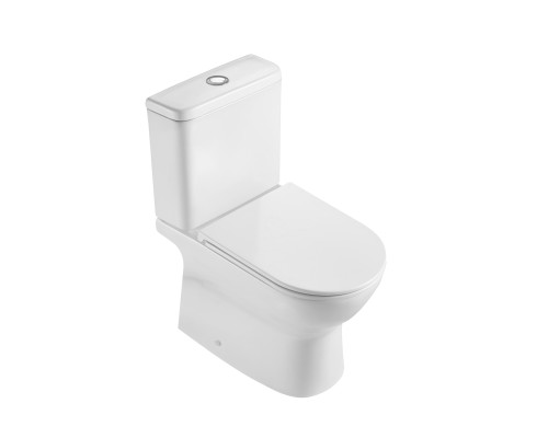 Напольный унитаз с бачком Gid Tn2120