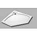 Встраиваемый литой поддон Cezares TRAY-S-P-90-56-W