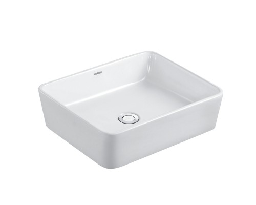 Раковина на столешницу Arrow AP439E белый