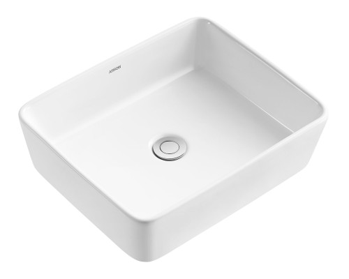 Раковина на столешницу Arrow AP439E белый