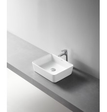 Раковина на столешницу Arrow AP439E белый