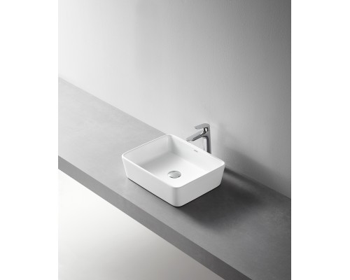 Раковина на столешницу Arrow AP439E белый