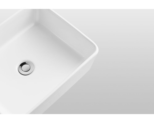 Раковина на столешницу Arrow AP439E белый