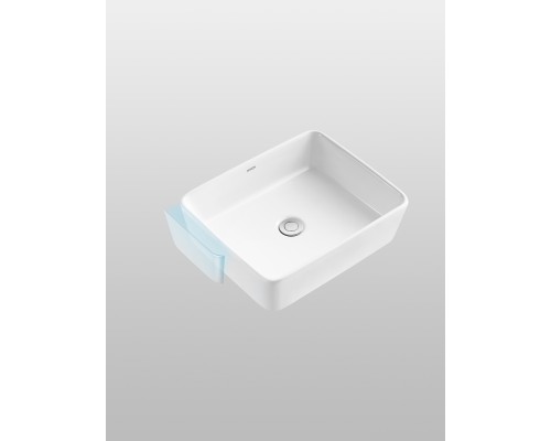 Раковина на столешницу Arrow AP439E белый