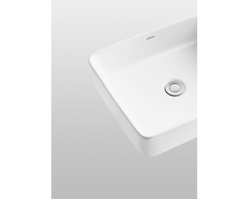 Раковина на столешницу Arrow AP439E белый