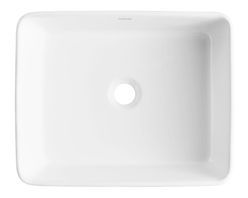 Раковина на столешницу Arrow AP439E белый