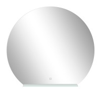 Зеркало BelBagno SPC-RNG-900-LED-TCH-MENS с подсветкой с сенсорным выключателем