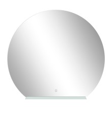 Зеркало BelBagno SPC-RNG-900-LED-TCH-MENS с подсветкой с сенсорным выключателем