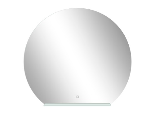 Зеркало BelBagno SPC-RNG-900-LED-TCH-MENS с подсветкой с сенсорным выключателем