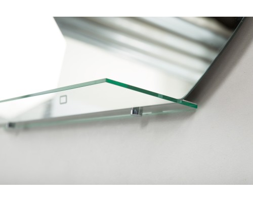 Зеркало BelBagno SPC-RNG-900-LED-TCH-MENS с подсветкой с сенсорным выключателем