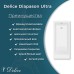 Ванна из литьевого мрамора Delice Diapason Ultra с узким бортом 150х70 глянцевая