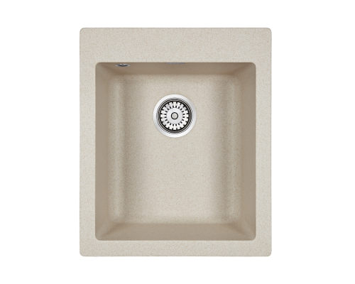 Мойка для кухни кварцевая Paulmark Leer PM104249-BE