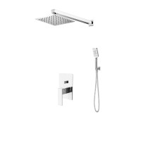 Душевая система BelBagno Romano ROM-DSET-CRM Хром