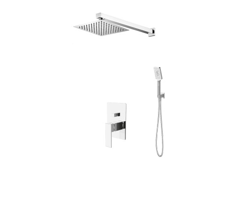 Душевая система BelBagno Romano ROM-DSET-CRM Хром