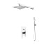 Душевая система BelBagno Romano ROM-DSET-CRM Хром